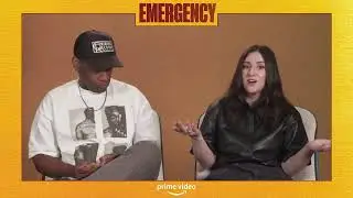 Interview with the team of Emergency | Amazon Prime Video | High on Films