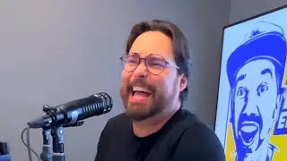 GEORGE HARRIS: Su primer show solo fueron 8 personas e igual se PRESENTÓ. La razón es MUY ESPECIAL