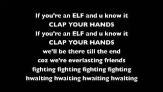E.L.F Song -- GoodWill & MGI.m4v