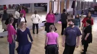 Fedelta - Italian Renaissance Dance (Caroso 1581)
