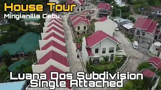 House Tour in Luana Dos Subdivision Minglanilla Cebu