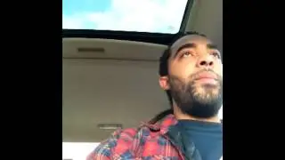 Driving and talking. WakeUpNow scam alert