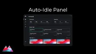 Automatic Idle Panel for CS:GO | Vertigo Boost