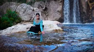 Aguita sagrada - SARAY