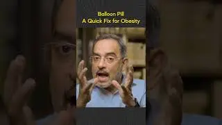 Balloon Pill A Quick Fix For Obesity | Dr. Deepak Subramanian