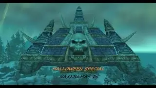 Hunter Solo Naxxramas 25 Full Clear