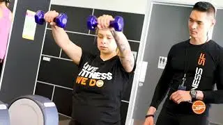 FITNESS SF - Prenatal Workout