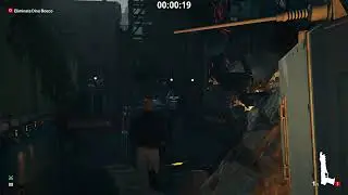 Hitman&trade; 3 - [44s] The Icon (Sapienza) SA/SO speedrun