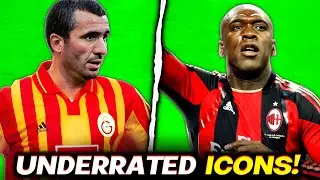 Forgotten Football Legends: Icons Who Deserve More Recognition