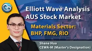 (ASX) Elliott Wave Analysis: BHP, FMG, RIO || March 6, 2024 || By Shane Hua (CEWA-M)
