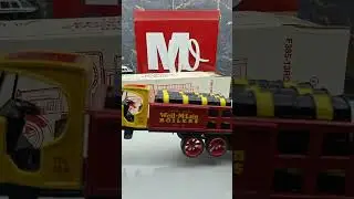 ERTL Made in Mexico 1995Coin Bank Series, Full Metal Diecast#coinbank #truck #kenworth #diecastcars