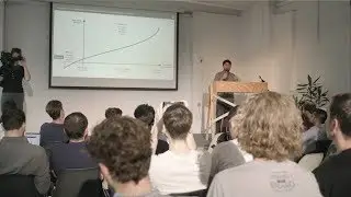 Decoding Token Economics &mdash;&nbsp;A presentation by Mohit Anand of OST. Live at Berlin Blockchain Week