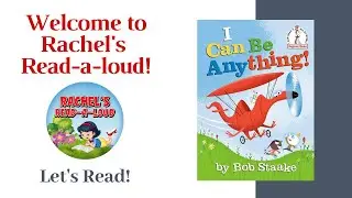 📚 Children&rsquo;s Book Read Aloud | I Can Be Anything!