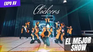 🔥 Clockers Expo XV 🔥 Salen en Limousina 😱❤️