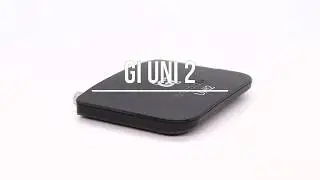 IPTV ресивер GI Uni 2