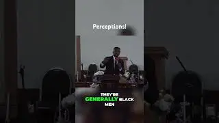 The Dual Perception of Black Men: Danger or Entertainment! #nfl #nba #sports #dangerous