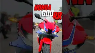 TR&rsquo;ye Gelemeyen 600RR 😍 #600rr #honda