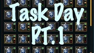 Task Day Part 1: Falador Easy