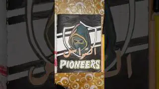 Dir m3ak abonni 😍❤️ #fataltigers #art #greenboys #football #helala #logo #kacm #raja #usmo #wajda