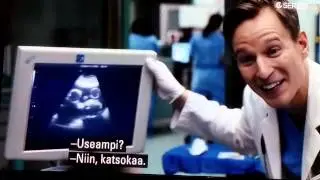 Shameless season 04 - Veronica and Kev find out about multiple pregnancy