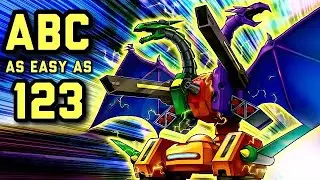 ABC deck combos part 2