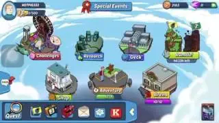ANIMATION THROWDOWN FUTURE COP CHALLENGE + POWER STONE CRAFTING!!!! I