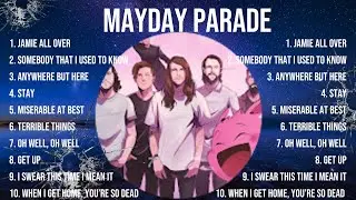 Mayday Parade Greatest Hits ~ The Best Of Mayday Parade
