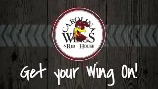 Good Eats, Good Drinks, Good Times | Columbia SC | Carolina Wings