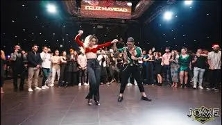 Demetrio y Silvia {Otra Vez} @prince_royce 2022