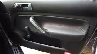 Desmontar Puerta VolksWaguen Jetta (Austero) / JMK