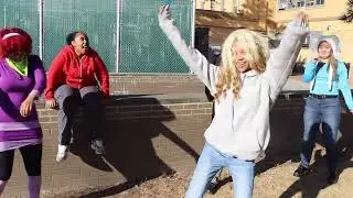 Groovy Granny - Sofia L, Leila L, Alejandra G & Jaden B