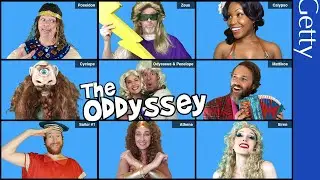 Troubadour Theater Company Presents: The ODDyssey