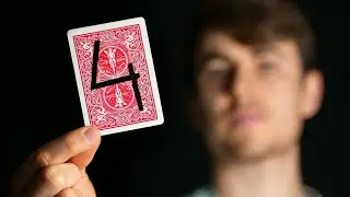 TOP 4 TRUCOS DE MAGIA de Cartas, Mentalismo, Monedas y Televisi&oacute;n