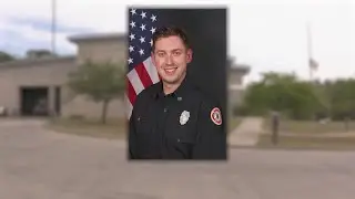 KCFD identifies firefighter-paramedic who died following training exercise