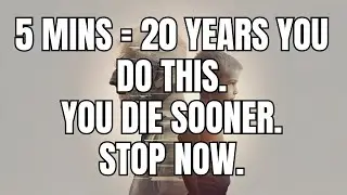 Never Do This in the First 5 Minutes After Waking Up (It Destroys Men)