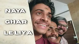 Maine Shadi ki baat Shuru kar di...😂 || HOUSE WARMING 🏠 