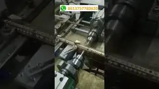 Automatic machine for brass bus bar terminal machine, terminal block, terminal bar in China