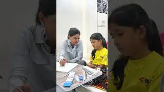 Kids drawing classes | Shikha&rsquo;s art institute #shorts #artistshikhasharma