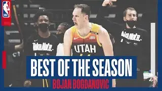 💥 BOJAN BOGDANOVIC BEST OF SEASON | All of the BEST plays from last season in one place!