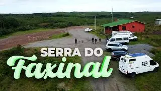 É POSSÍVEL Subir a Serra do Faxinal de Motorhome? Olha o Que Encontramos no Final!