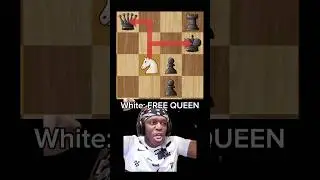 INSANE CHECKMATE BLUNDER‼️#chess #blunder #checkmate