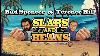 Bud Spencer & Terence Hill - Slaps, Beans και Ξύλο με Στυλ!