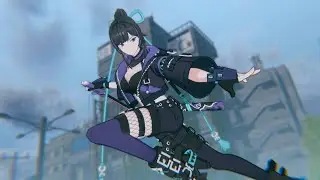 「Eternal Return」Tsubame montage - Back to Lumina Island