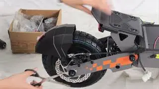 KUKIRIN G2 | Motor Replacement Tutorial