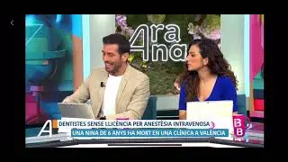 DECLARACIONES DEL PRESIDENTE DEL CODB SOBRE EL CASO ALZIRA