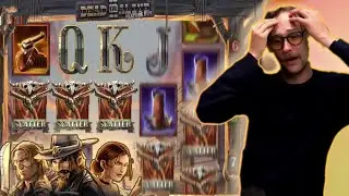 🔥CASINODADDY'S EXCITING BIG WIN ON DEAD OR ALIVE 2 SLOT 🔥