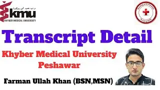 Transcript Apply Detail | KMU Transcript Apply | Transcript Requirements and Fee | Full Informations