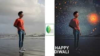 Snapseed New Diwali Photo Editing Tutorial | Best Diwali Editing Tricks | Snapseed Editing Tutorial