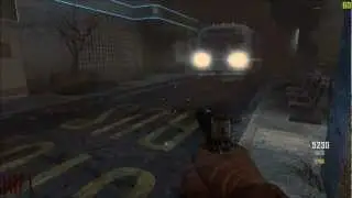 How to Get CoD Black Ops 2 Bus Depot Tranzit Easter Egg Song Tutorial