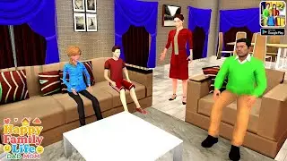 Happy Family Life Dad Mom - VIRTUAL HOUSEWIFE 2 – Android Gameplay (Part 2)
